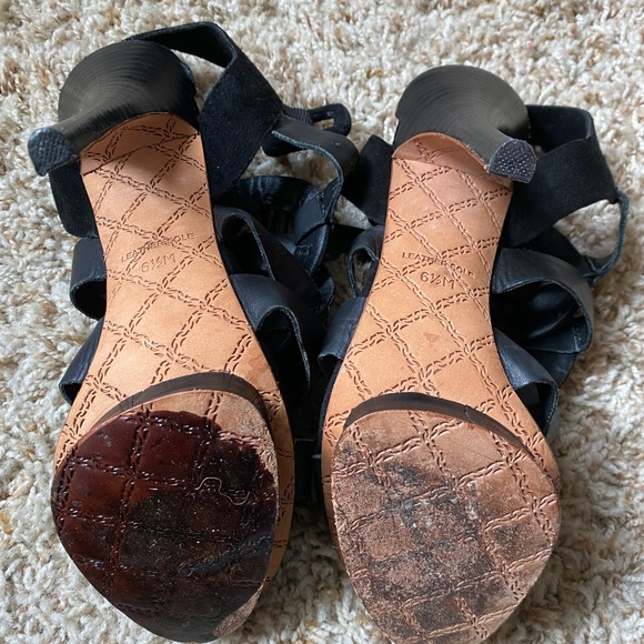 L.A.M.B. Gladiator Heels - Picture 12 of 15